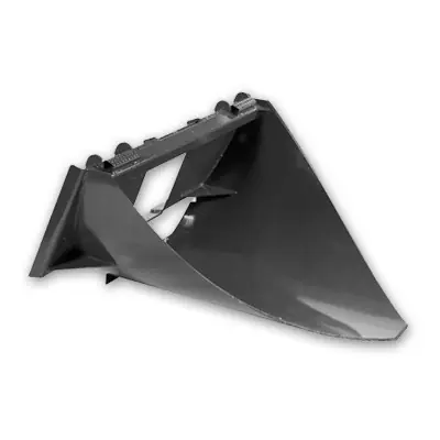 Skid Steer Tree Spade Digger Attachment 48" Ball Trending