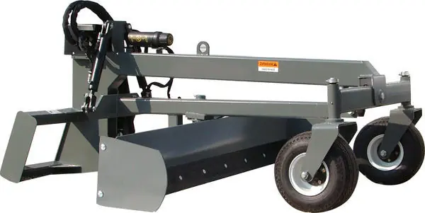 Skid Steer Grader Attachment Don't Miss Out