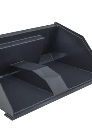 Save Now 44" Wide Mini Skid High Dump Bucket Attachment