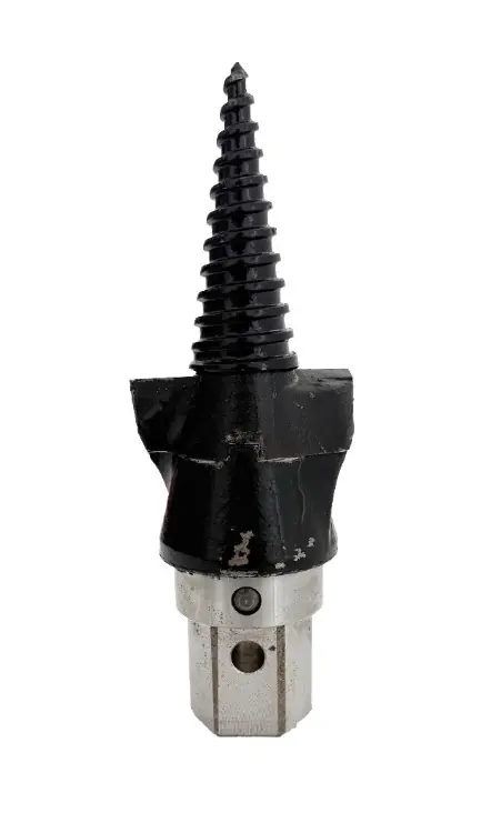 Replacement Pilot Head Assembly for Stump Planer Bit Trending