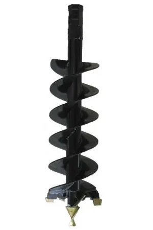 New Arrival 14" Dia Auger Bit HDF Style for Standard Digging | 2" Hex Collar