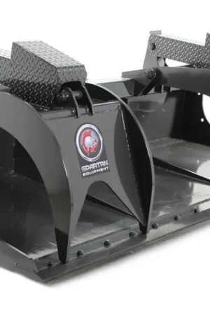 96" Wide Grapple Bucket Attachment With Bolt on Edge (Industrial Series) Trending