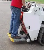 Instant Buy Bobcat Mini Skid Steer Riding Platform for - Bobcat MT50