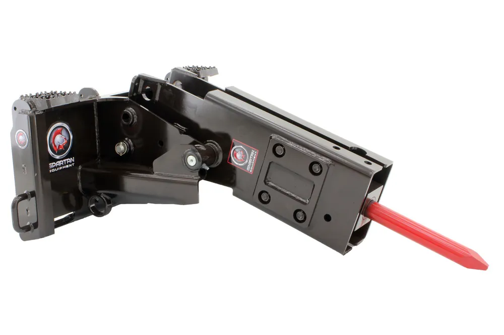 Limited Offer Skid Steer Concrete Breaker Attachment Model SE750