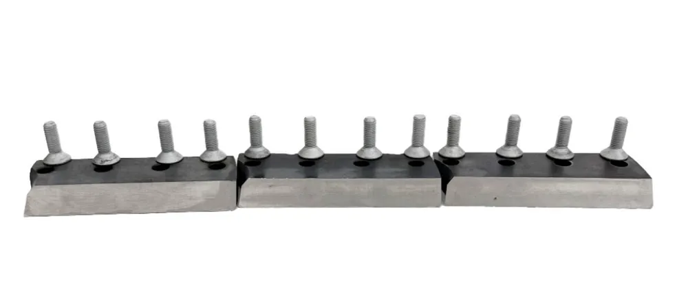 Replacement Set of Blades for 14" Stump Planer Bit Buy Direct