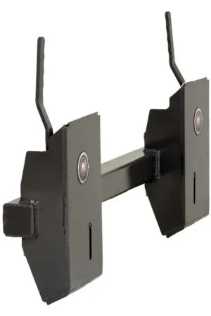 Authentic Blank Mounting to Universal Skid Steer Attachment Mounting