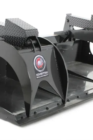 72" Wide Grapple Bucket Attachment With Bolt on Edge (Industrial Series) Buy Online