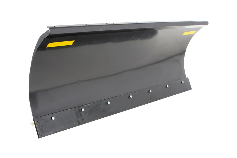 84" Wide Skid Steer Snow Angle Blade Manual Angle SE114 Series (Industrial Series) One Day Deal