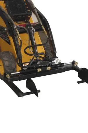 Mini Skid Steer Sod Roller Attachment (Hydraulic) for Toro | Boxer | Ditch Witch | Vermeer | Kubota Mount Luxury