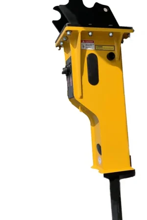 New Arrival Mini Excavator Concrete Breaker Attachment Model SE500