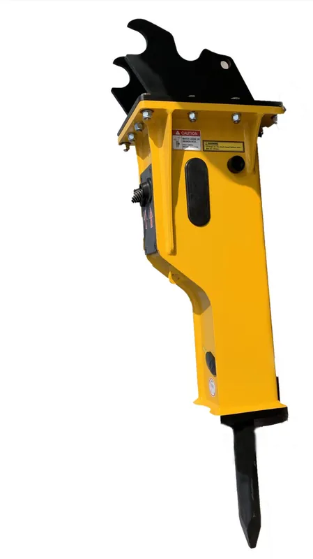 New Arrival Mini Excavator Concrete Breaker Attachment Model SE500