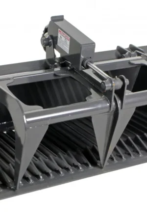 Hot Picks 36" Wide Mini Skid Steer Rock Grapple (Old Style)