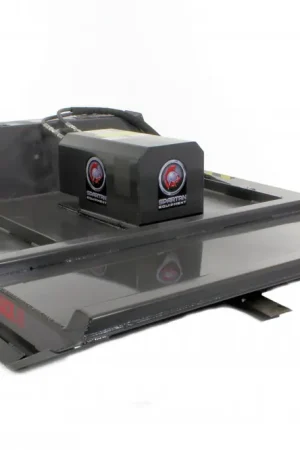 60" Wide Skid Steer Brush Mower Attachment (14-20 gpm) (Professional Series) Price Drop
