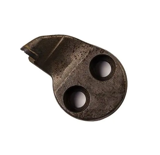 Seasonal Sale Replacement Outside Top Mulching Tooth (Old Style)