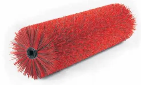 Today Only 72" Poly/Wire Mix Replacement Brush Set Assembly