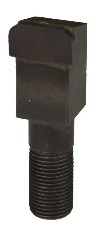 Carbide Replacement Tooth With Nut for Warrior and Mulcher Cutters Low Price