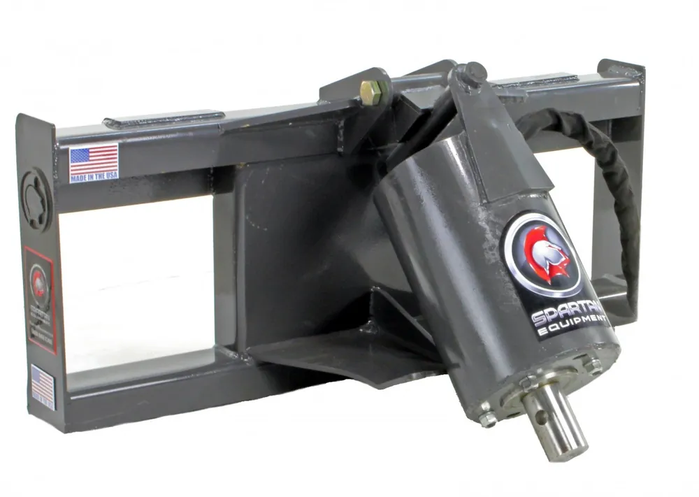 Certified Skid Steer Auger Attachment 2" Hex Drive Model SE1000