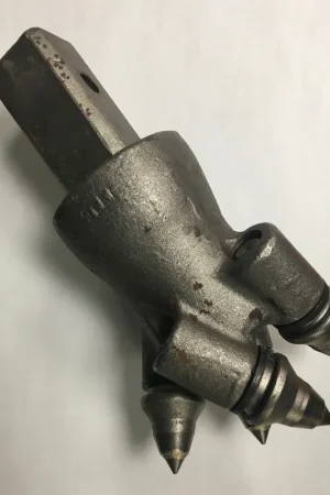Pilot Bit Assembly for Rock Style Auger With Male End Instant Buy