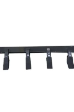 100" Wide Skid Steer Toothbar Attachment Limited Offer