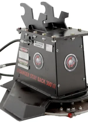 Mega Sale 36" Dia Mini Excavator Mulcher 10,000-14,000 Machine Class