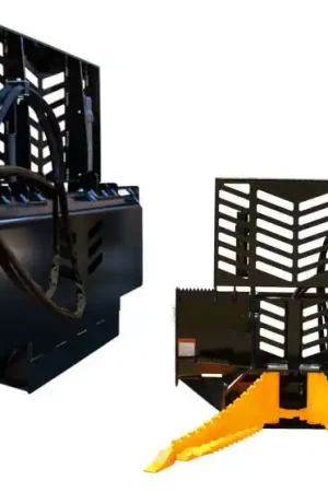 Place Order Skid Steer Tree & Post Puller Attachment (Industrial Series)