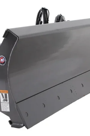 Brand New 84" Wide Skid Steer 6 Way Dozer Blade (Industrial Series)