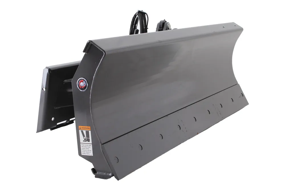 Brand New 84" Wide Skid Steer 6 Way Dozer Blade (Industrial Series)