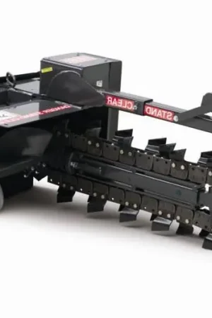 Discount Skid Steer Trencher Model SE625 Cup Tooth Every Station