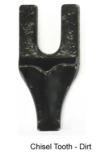Skid Steer Aguer Chisel Tooth Standard Weekend Sale