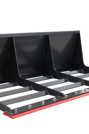 84" Wide Skid Steer Land Leveler Attachment Professional Series Big Sale