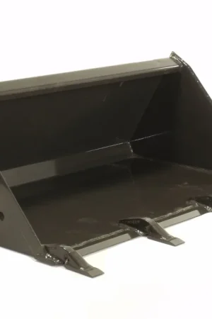 36" Wide Mini Skid Steer Bucket Wide With Teeth Big Sale
