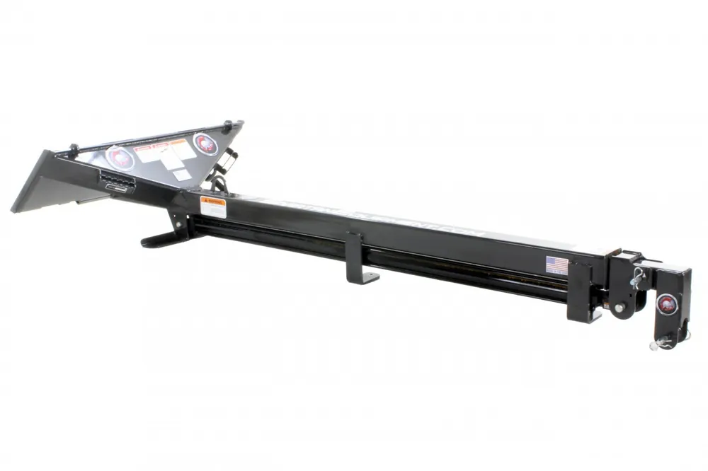 Skid Steer Truss Boom (Professional Series) Clearance