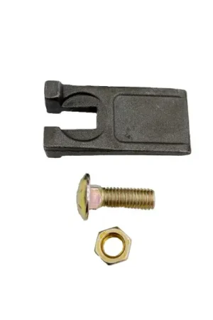 Free Returns Replacement Auger Tooth with Hardware (HDF)