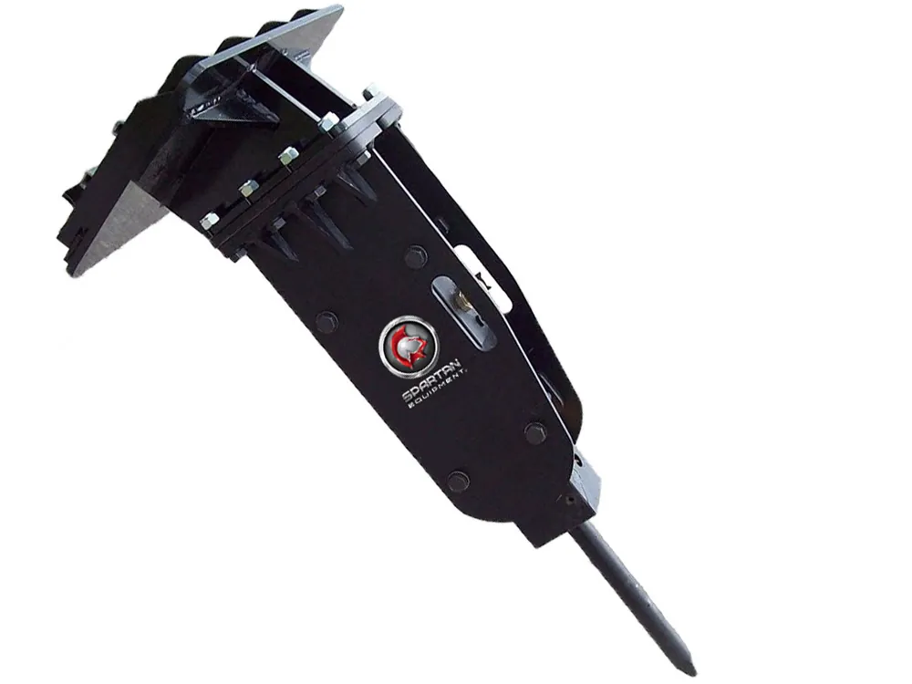 Fast Shipping Mini Skid Steer Concrete Breaker Attachment Model SE250
