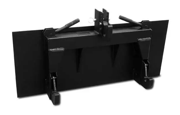 Weekend Sale Skid Steer to 3 Point Hitch Category I