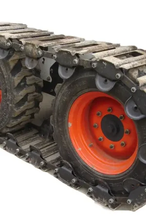 Buy Today Skid Steer SE Series Steel Tracks for 12 x 16.5 Tires
