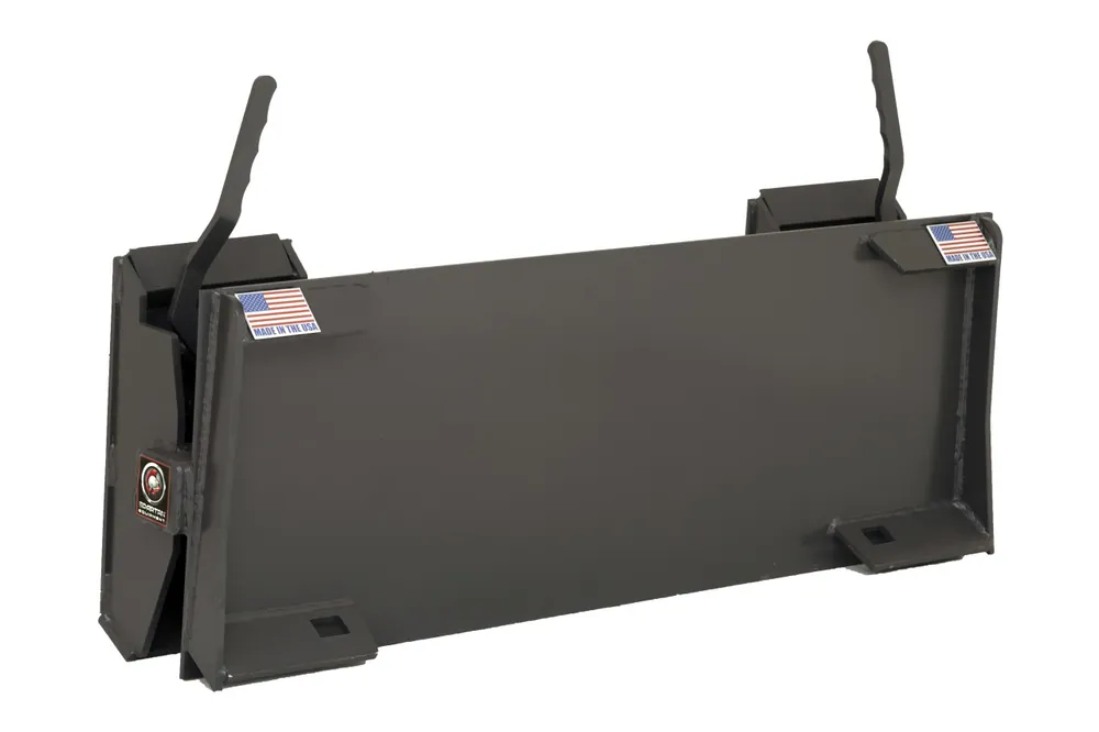 From ASV Mini Mount to Full Size Universal Skid Steer Mounted Attachments Fast Shipping