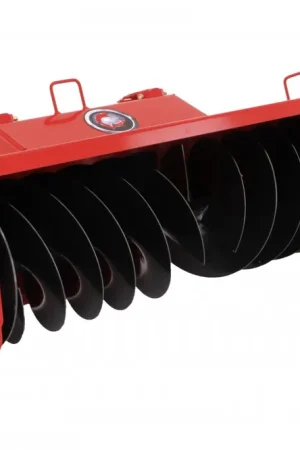 Cheap Mini Skid Steer Trench Backfiller Attachment for Toro | Boxer | Ditch Witch | Vermeer | Kubota Mount