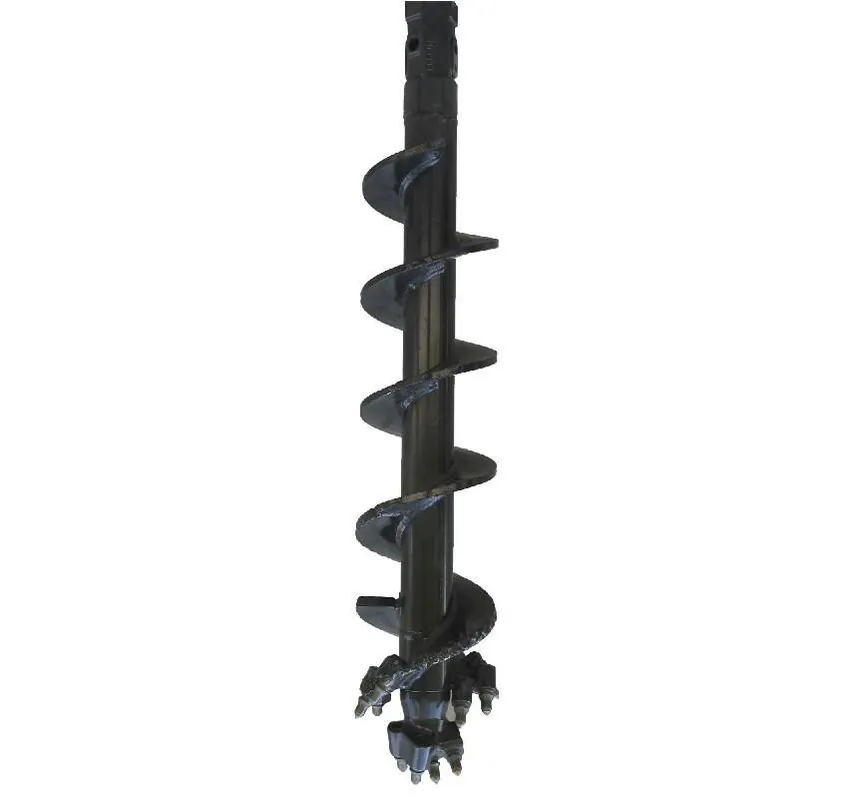 16" Dia Auger Bit Rock Style For Rock | Shale 2" Hex Collar Weekend Sale