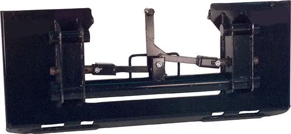 Authentic Gehl New Style Universal Mounting to Old Gehl 25 & 35 Series Mount