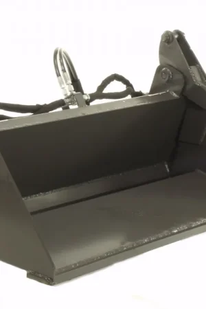 48" Wide Mini Skid Steer Combination Bucket Mega Sale