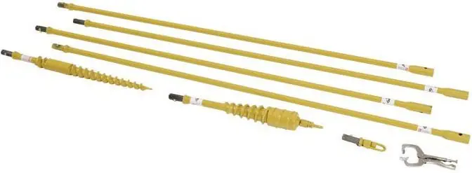 Mini Skid Steer Roto Boring Kit (Only) Flash Sale