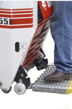 Bobcat Mini Skid Steer Riding Platform for - Bobcat MT52 | MT55 Premium