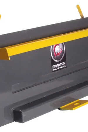 Time-Limited Mustang Skid Steer Single Pin to Universal Skid Steer Mounting