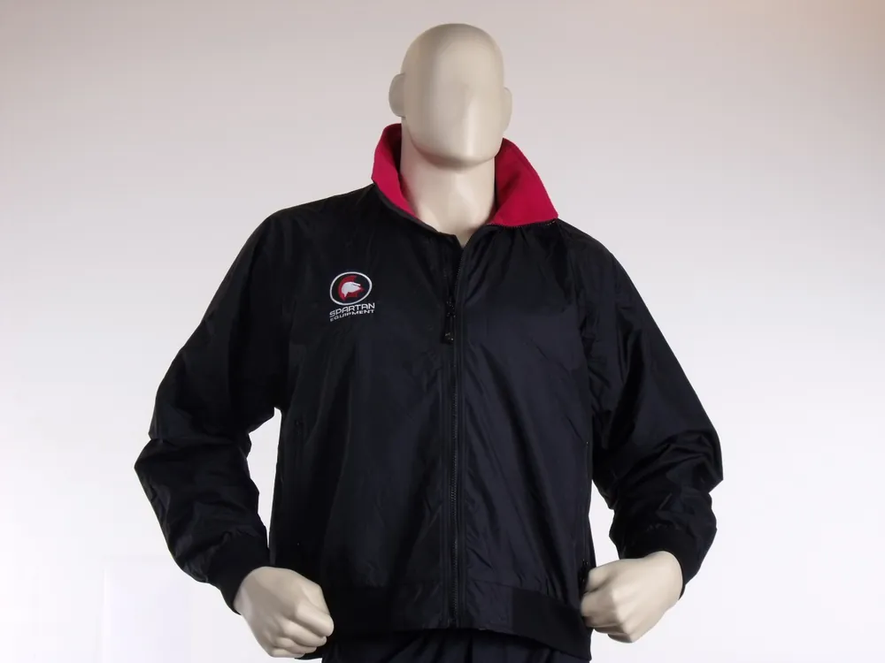 Spartan Equipment 365 Tough & Lite™ Jacket Black/Red Limited Offer