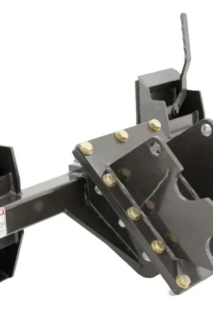 Get Yours Mini Excavator Mount to Universal Fullsize Skid Steer Loader Adapter