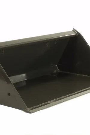 48" Wide Mini Skid Steer Smooth Bucket Buy Online