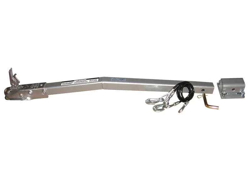 Crafted (337-357TP) Tow Kit for 337/357 (296108)