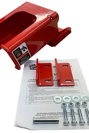 New Release (BR021172-14) ASSEMBLY - LOG DISLODGER (6" BEAM) (Fits all 6" Beam Models)