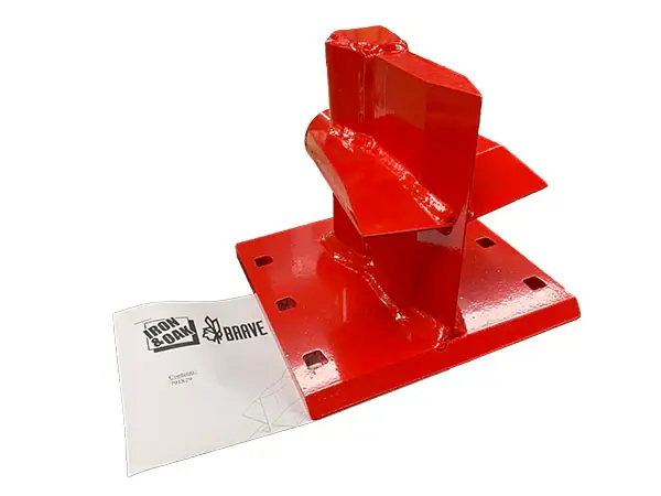(BR021175) 4-Way Wedge (6" Beam) (Fits all 6" Beam Models) Get Yours